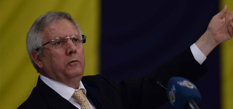 Fenerbahce Baskani Aziz Yildirim Esti Gurledi Aspor