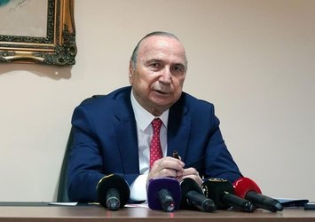 İbrahim Özdemir listesini teslim etti!