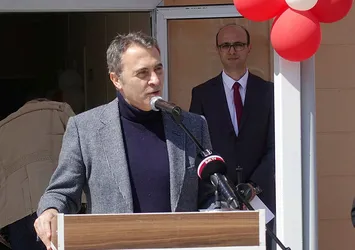 Fikret Orman'dan TFF Başkanlığı sözleri