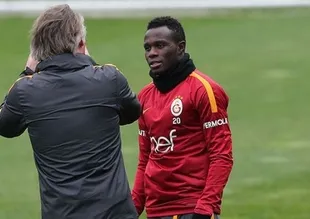 Galatasaray'dan Bruma kararı