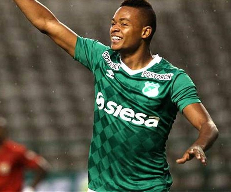 Galatasaray Harold Preciado’nun peşinde