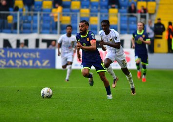 5 gollü maçta kazanan Ankaragücü!