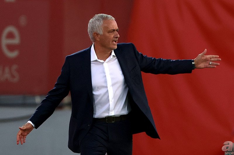 Jose Mourinho’dan Fenerbahçe seçimi açıklaması!