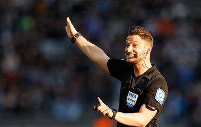 Beşiktaş’ın Konferans Ligi’nde oynayacağı ilk maçın hakemi belli oldu