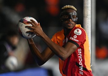 Osimhen için şok teklif! Bunu kimse beklemiyordu