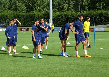 Fenerbahçe'de yeni sezon hazırlıkları
