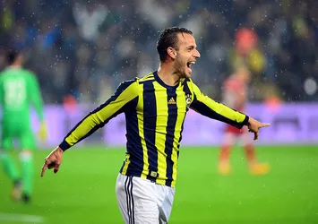 Forvette Soldado ile devam