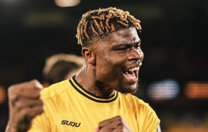 Beşiktaş’ta transfer çok yakın! Emmanuel Agbadou ile anlaşıldı!