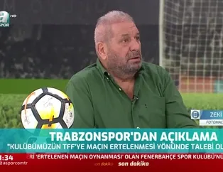 "Türk futbolunun erozyonu oldunuz"