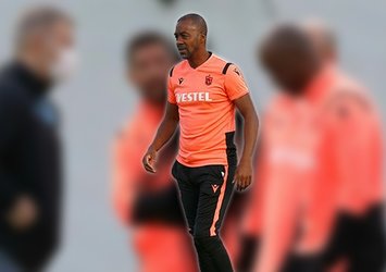 Newton'ın ardından antrenmanda sürpriz isim!