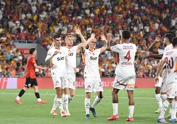 Şampiyon G.Saray İzmir'de kazandı!