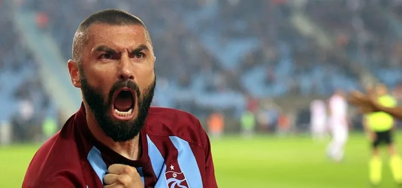 Burak, Gomis'i geride bıraktı