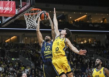 F.Bahçe Beko ALBA Berlin'i devirdi!