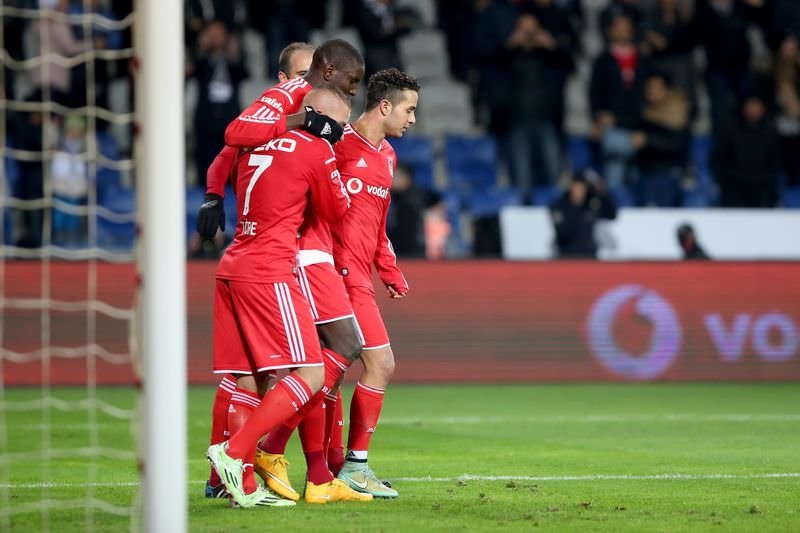 Beşiktaş - Kasımpaşa