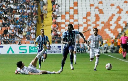 Beşiktaş penaltı bekledi! İşte o pozisyon