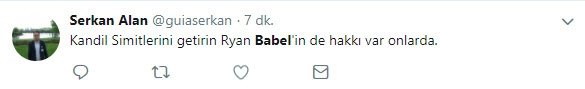 Ryan Babel attı, sosyal medya yıkıldı!