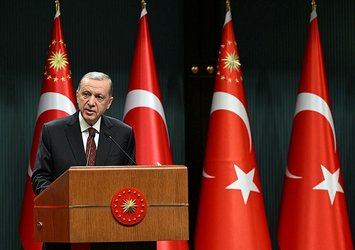 Başkan Erdoğan'dan A Milli Takım sözleri!