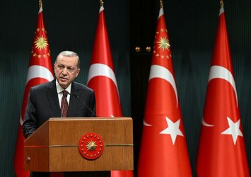 Başkan Erdoğan'dan A Milli Takım sözleri!
