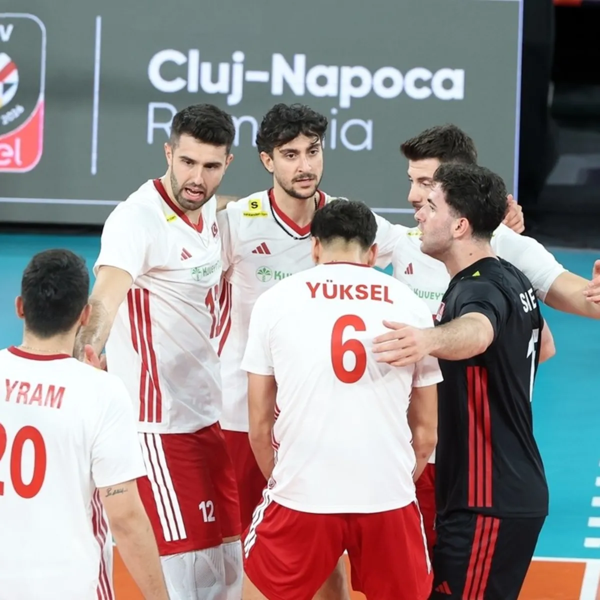 Filenin Efeleri Romanya'ya mağlup oldu! İşte maçın özeti