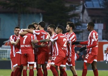 Bolu evinde galip!