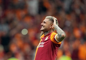Icardi gözünü Hagi'nin rekoruna dikti!
