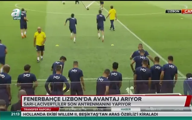 İşte Ayew'in son durumu
