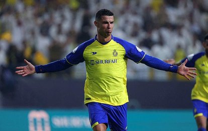 Cristiano Ronaldo’dan secdeli sevinç!