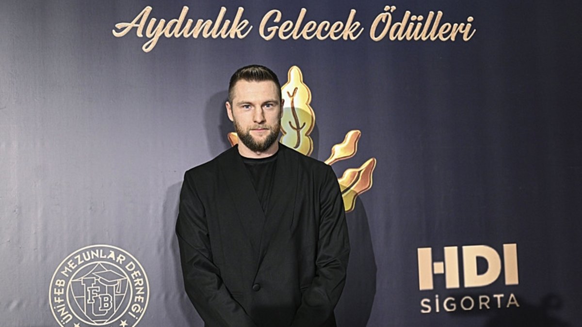 Fenerbahçe'de Skriniar önlemi! Milli takım kampında...