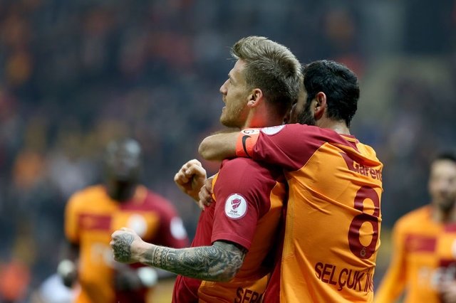 Galatasaray’a prim dopingi!