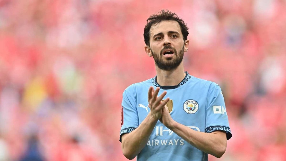 TRANSFER HABERİ - Galatasaray'dan Bernardo Silva harekatı! Resmi temaslar başladı TRANSFER HABERİ - Galatasaray'dan Bernardo Silva harekatı! Resmi temaslar başladı