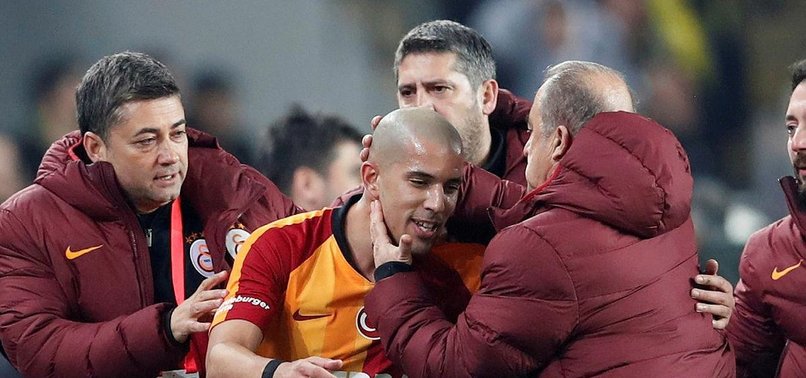 Feghouli 10 milyon euro