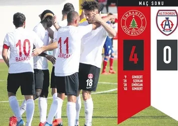 Ümranıye 4 köşe