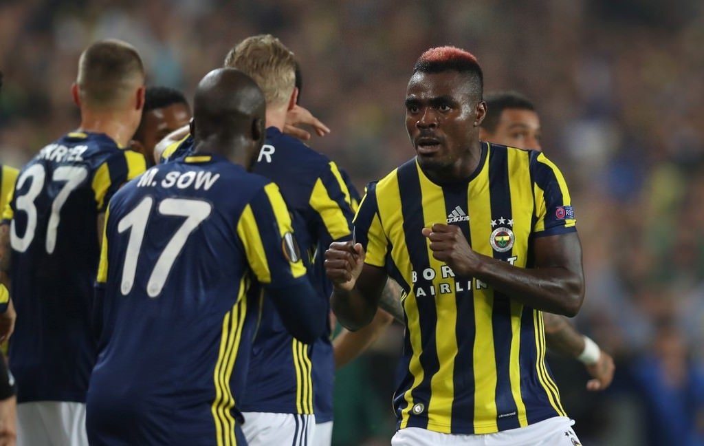 Emenike: Ben sahada özür dilerim