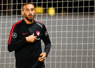 Everton'dan Beşiktaş'a Cenk mesajı
