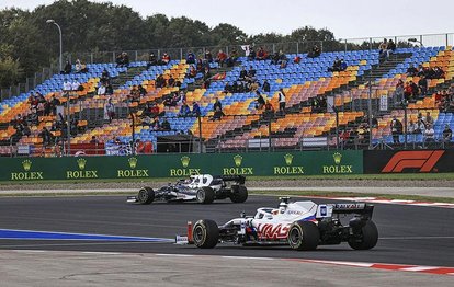 Formula 1 Türkiye Grand Prix’sinde geri sayıma geçti! Biletler tükendi mi?