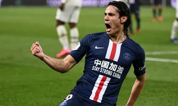 Fenerbahçe'den Cavani bombası!