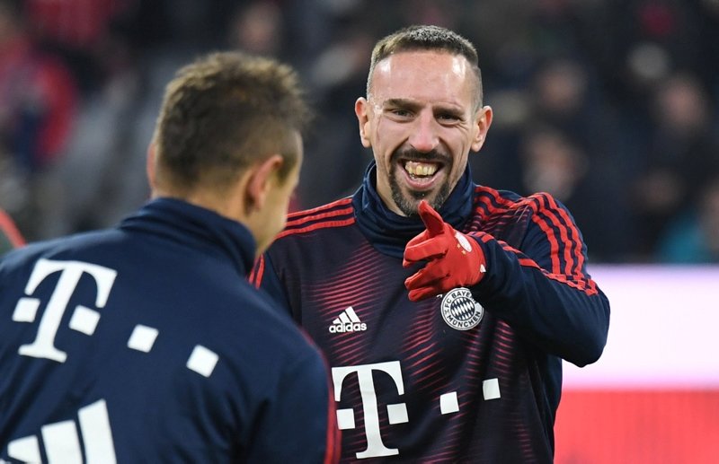 Ribery’den flaş açıklama! Galatasaray...