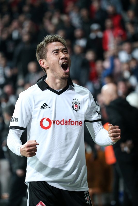 Beşiktaş’ta Kagawa korkusu!