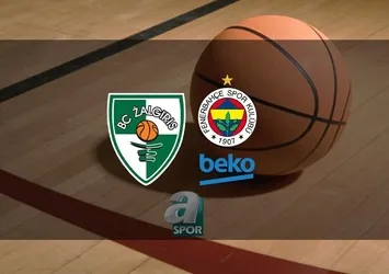 Zalgiris - Fenerbahçe Beko | CANLI
