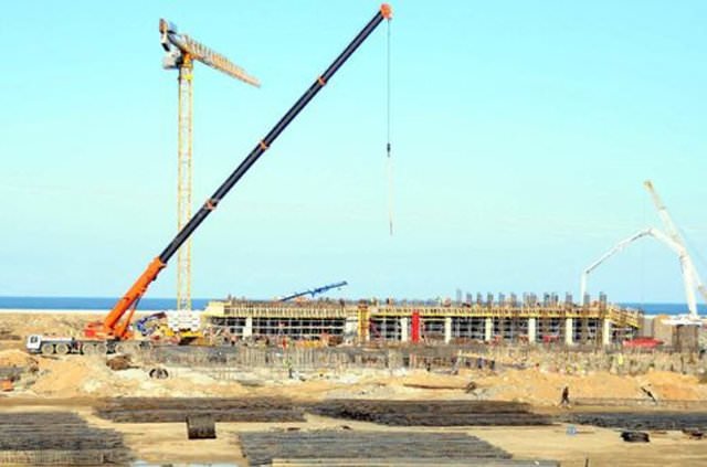 Akyazı Stadı’nda son durum