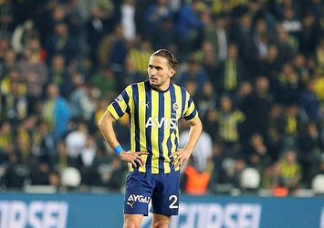 F.Bahçe'de Crespo ortalığı karıştırdı! Transfer...