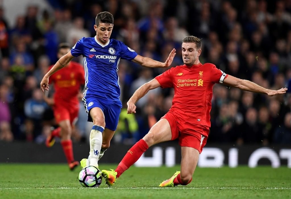 Fenerbahçe Oscar ile anlaştı