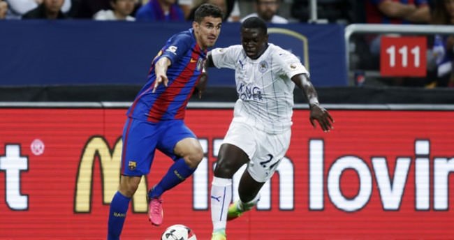 Trabzonspor gönderdi, Barcelona alıyor!