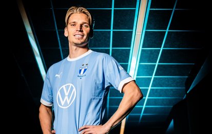 Malmö Stryger Larsen’i kadrosuna kattı!