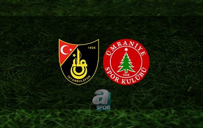 İstanbulspor - Ümraniyespor maçı ne zaman? Saat kaçta? Hangi kanalda? | Spor Toto Süper Lig
