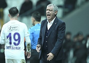 Santos'tan 4 değişiklik!