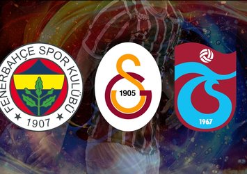 F.Bahçe, G.Saray ve Trabzonspor istiyordu! Başkandan flaş transfer sözleri