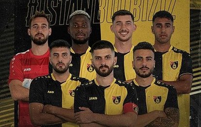 İstanbulspor 7 futbolcu ile sözleşme yeniledi