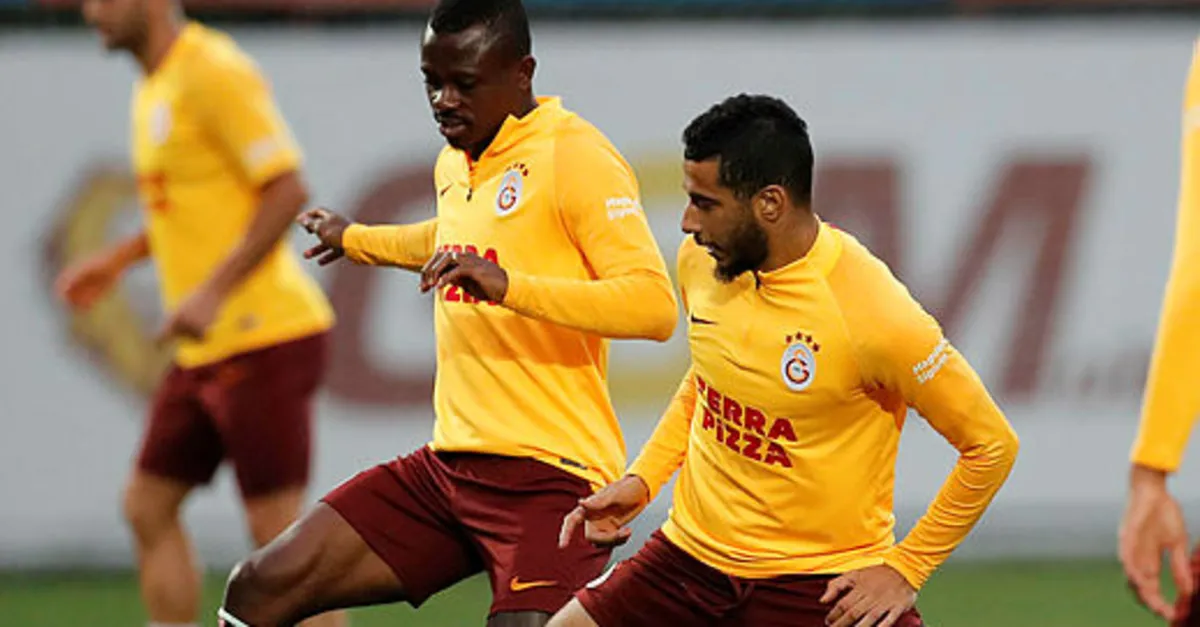 Galatasaray ile Sivasspor 27.kez