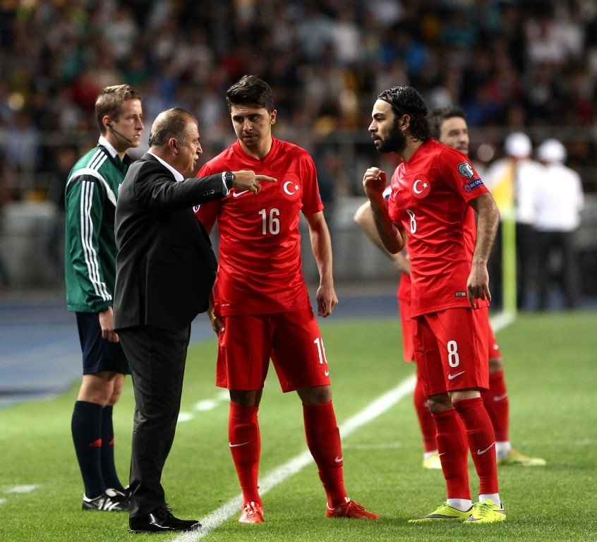 Fatih Terim’den Ozan Tufan bombası